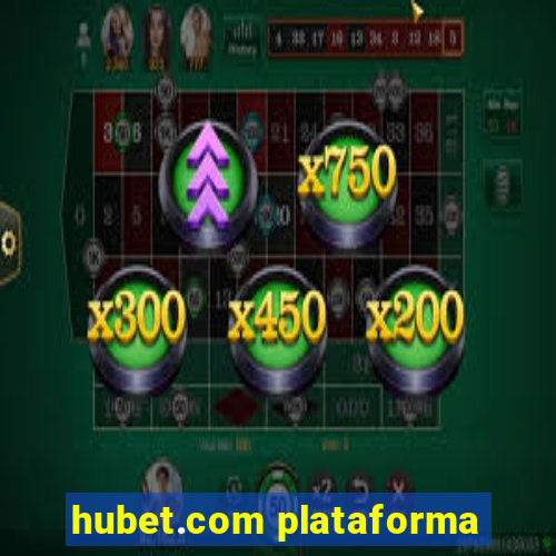 hubet.com plataforma